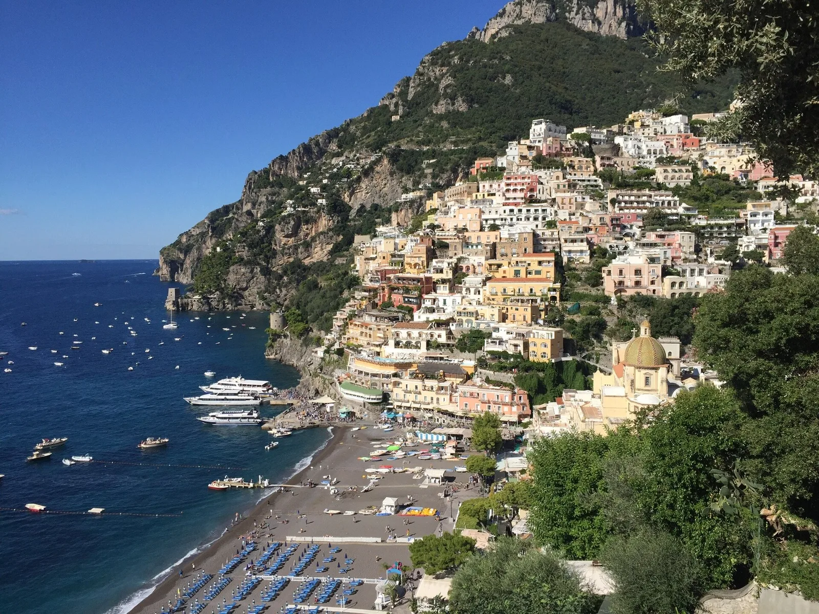 Positano
